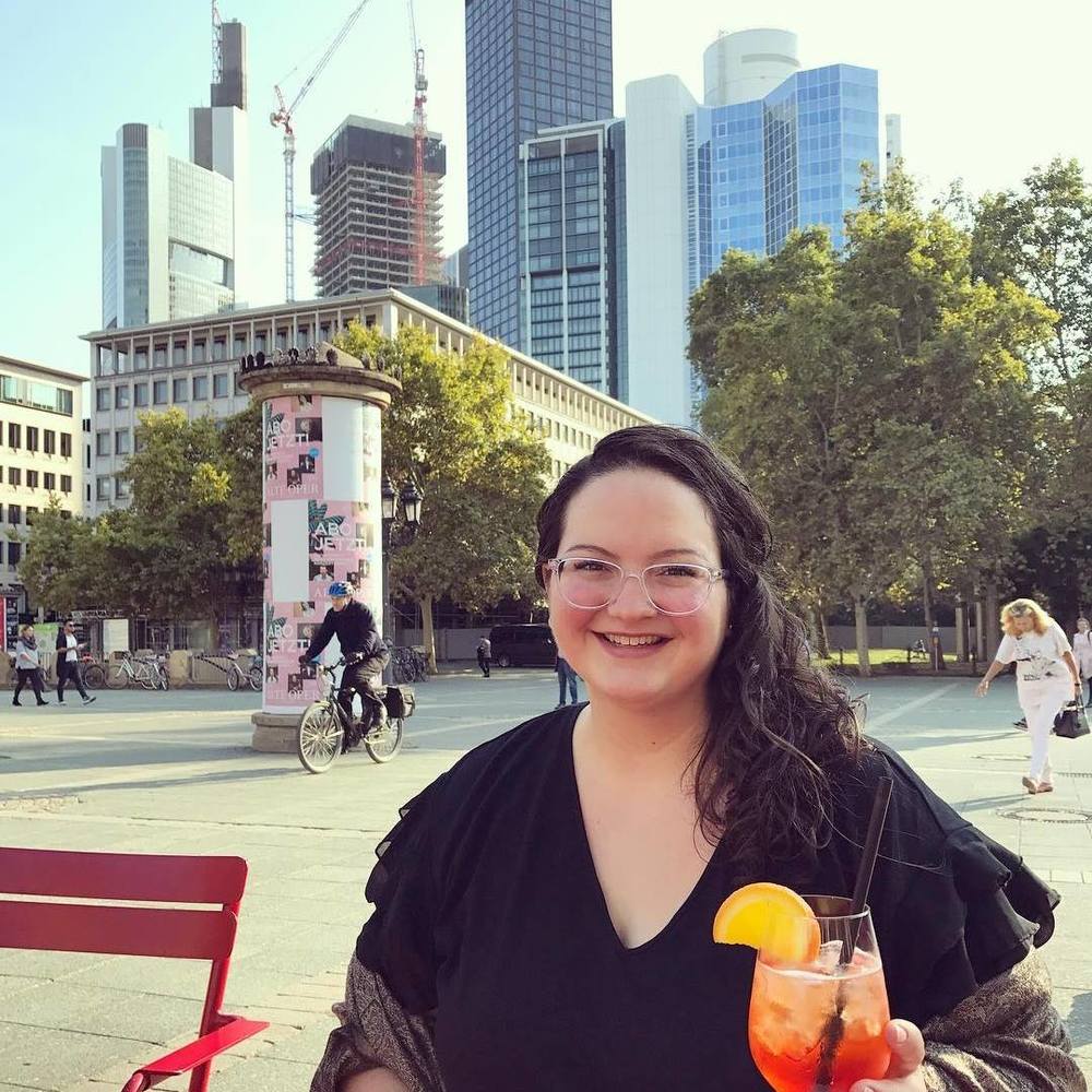 Meet your Posher, Lyndsey